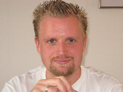 Bevoegd trainer Mike Renzing